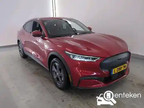 Ford Mustang Mach-E Standard Range 2021