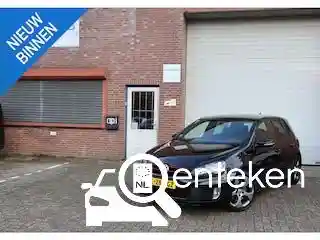 VW Golf GTI 2010