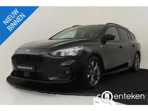 Ford Focus Turnier 1.0 EcoBoost Hybrid 2020