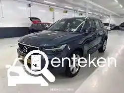 Volvo XC40 T3 2021