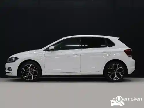 VW Polo 1.0 TSI OPF 2021