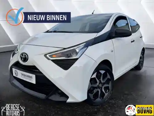 Toyota Aygo 1.0 2021