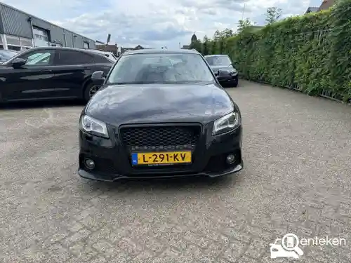 Audi A3 Sportback 1.4 TFSI 2010
