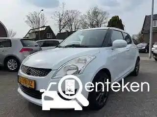 Suzuki Swift 1.2 Dualjet Hybrid 2011
