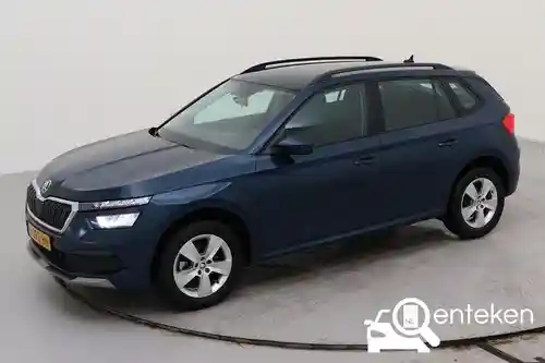 Skoda Kamiq 1.0 TSI 2021