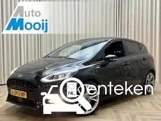 Ford Fiesta 1.0 EcoBoost 2018