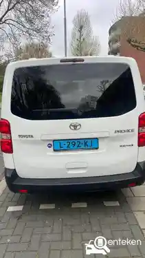 Toyota Proace Electric Verso 50 kWh 2021
