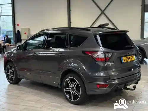 Ford Kuga 1.5 EcoBoost 2017