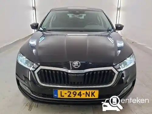 Skoda Octavia 1.0 TSI 2021
