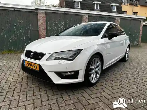 SEAT Leon SC 1.4 TSI 2013