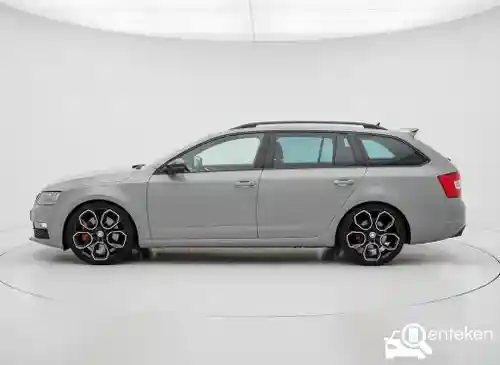 Skoda Octavia RS 230 2016