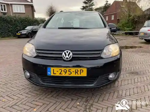 VW Golf Plus 1.4 TSI 2011
