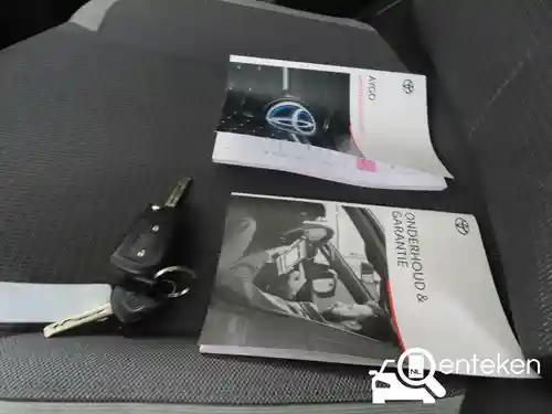 Toyota Aygo 1.0 2021