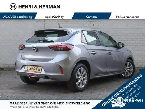 Opel Corsa 1.2 DI Turbo 2021
