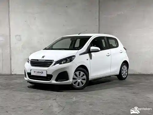 Peugeot 108 1.0 VTi 72 2021