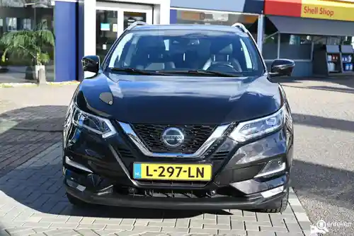 Nissan Qashqai 1.3 DIG-T 2021