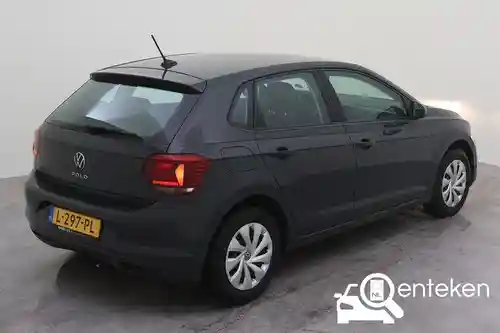 VW Polo 1.0 TSI OPF 2021