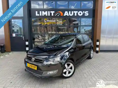 VW Polo 1.4 2011