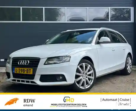 Audi A4 Avant 1.8 TFSI 2009