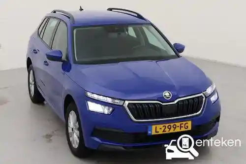 Skoda Kamiq 1.0 TSI 2021