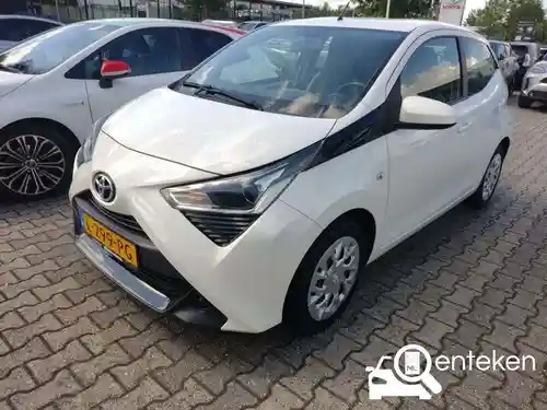 Toyota Aygo 1.0 2021