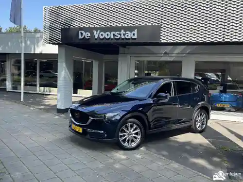 Mazda CX-5 SKYACTIV-G 165 2021