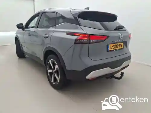 Nissan Qashqai 1.3 DIG-T MHEV 2021