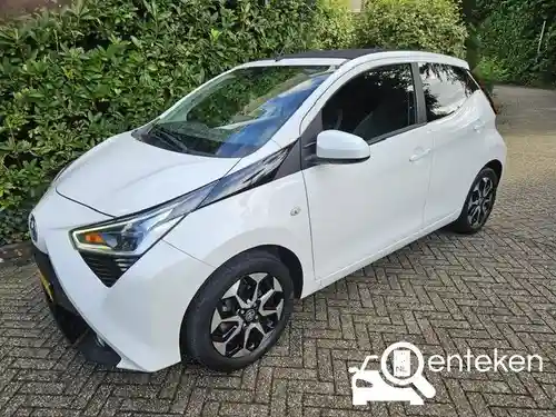 Toyota Aygo 1.0 2021