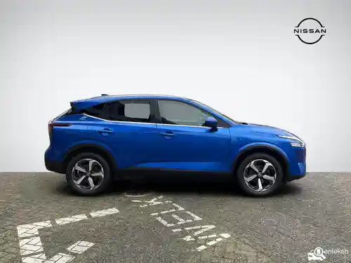 Nissan Qashqai 1.3 DIG-T MHEV 2021