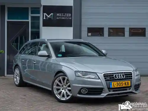Audi A4 Avant 2.0 TDI 2009