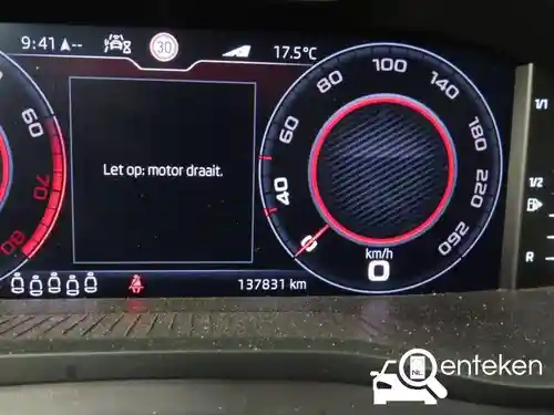 Skoda Kodiaq 1.5 TSI ACT 2021