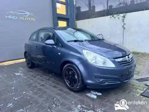Opel Corsa 1.4 Twinport 2007