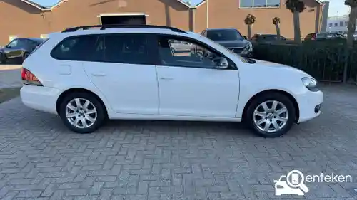 VW Golf Variant 1.4 TSI 2013