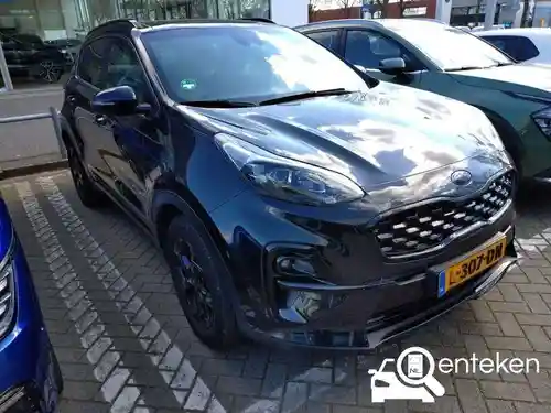 KIA Sportage 1.6 T-GDI 2021