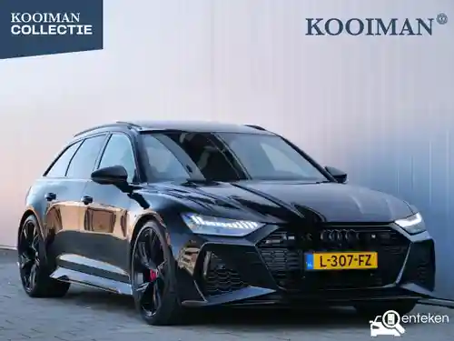 Audi RS6 Avant 2021