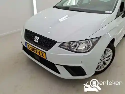 SEAT Ibiza 1.0 TSI 2021