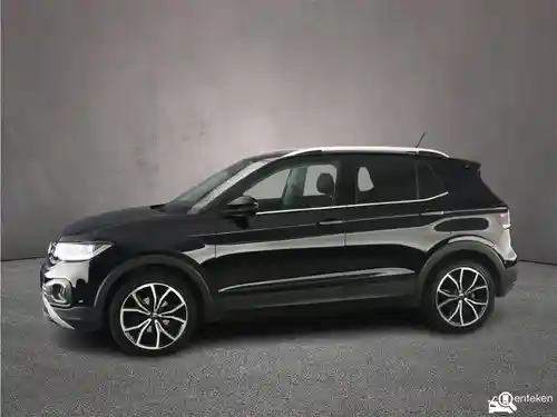 VW T-Cross 1.0 TSI OPF 2021