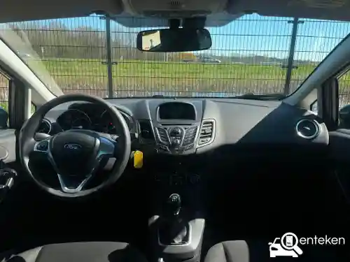 Ford Fiesta 1.0 2013