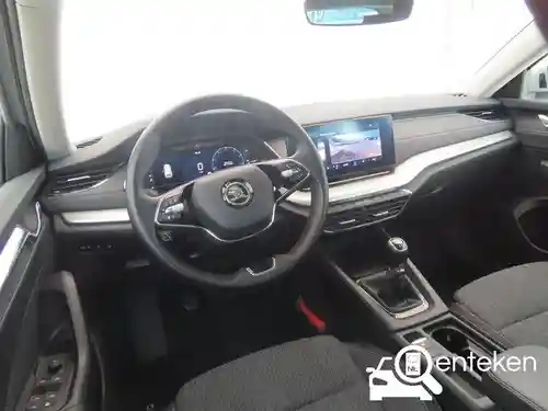 Skoda Octavia 1.0 TSI 2021