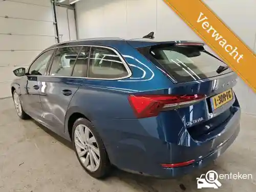 Skoda Octavia 1.0 TSI 2021