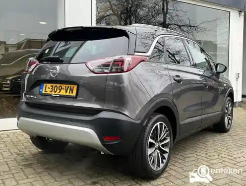 Opel Crossland X 1.2 DI Turbo 2019