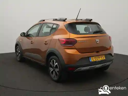 Dacia Sandero Stepway TCe 90 2021