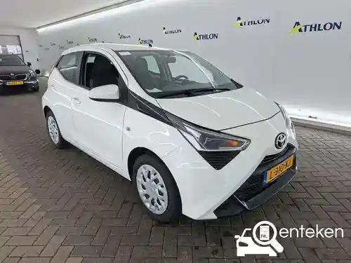 Toyota Aygo 1.0 2021
