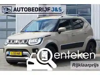 Suzuki Ignis 1.2 Dualjet Hybrid 2021