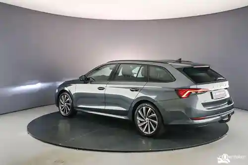 Skoda Octavia 1.0 TSI 2021
