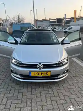 VW Polo 1.0 TSI OPF 2019