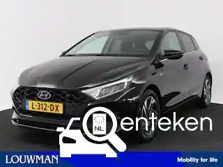 Hyundai i20 1.0 T-GDI 2021