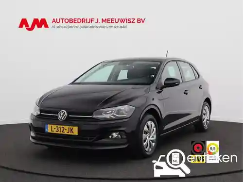 VW Polo 1.0 TSI OPF 2021