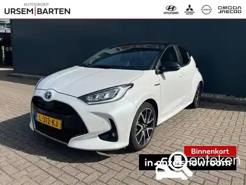 Toyota Yaris 1.5 Hybrid 116 2021