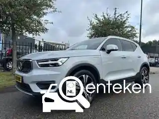 Volvo XC40 Recharge Plug-in Hybrid T5 2021